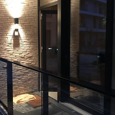 Brand New With Private Terrace, 100m From The Dike In Σπίτι διακοπών Blankenberge