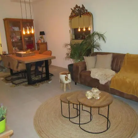 Brand New With Private Terrace, 100m From The Dike In Blankenberge