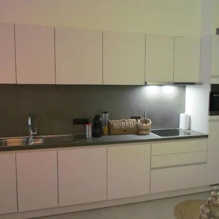 Brand New With Private Terrace, 100m From The Dike In *