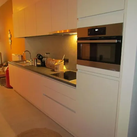 Σπίτι διακοπών Brand New With Private Terrace, 100m From The Dike In Blankenberge