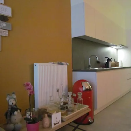 Σπίτι διακοπών Brand New With Private Terrace, 100m From The Dike In